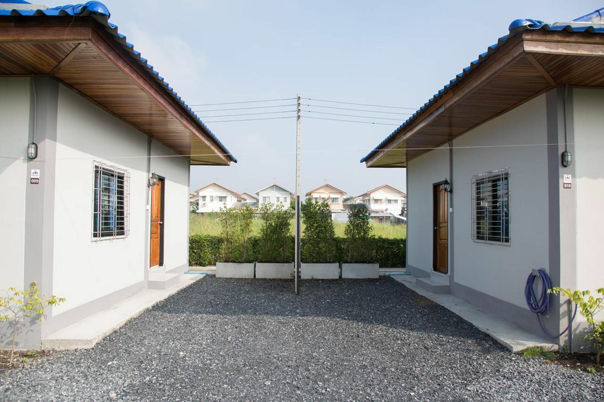The Triple Tree Resort. Pathumthani Kültér fotó